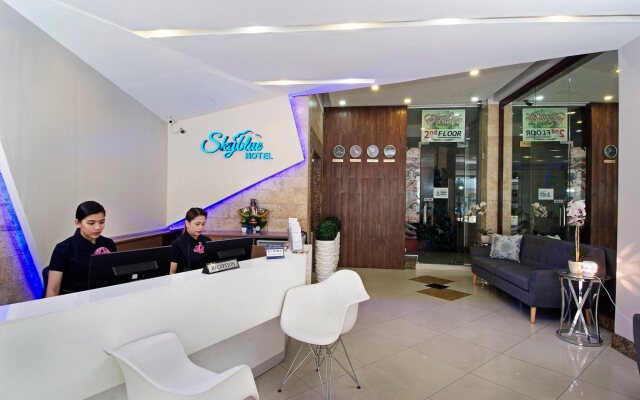 Skyblue Hotel
