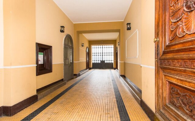 MM Marconi & Porta Nuova Cosy Flat