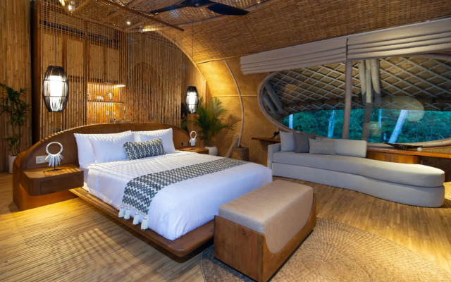 Ulaman Eco Luxury Retreat