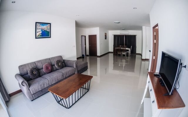 The Legacy Huahin Pool Villa Type D