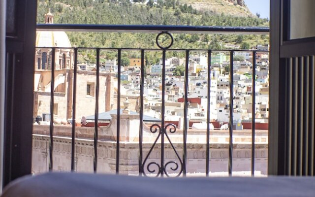 Hotel Posada de la Moneda