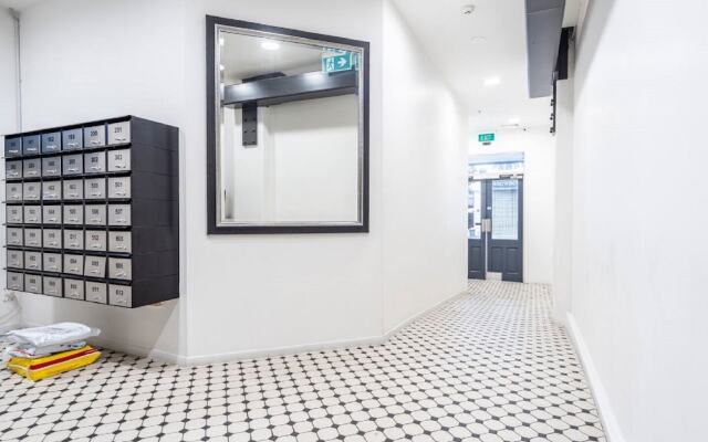 Awesome City Studio with WiFi Nr Spark Arena