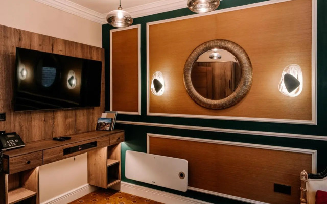 Domo Boutique Hotel Birmingham