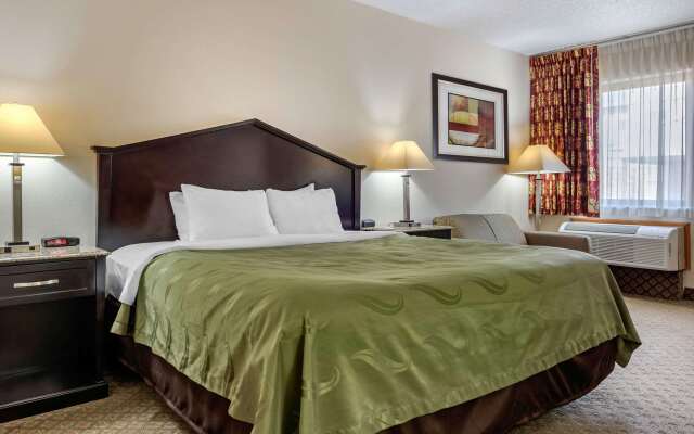 Quality Inn Fort Wayne