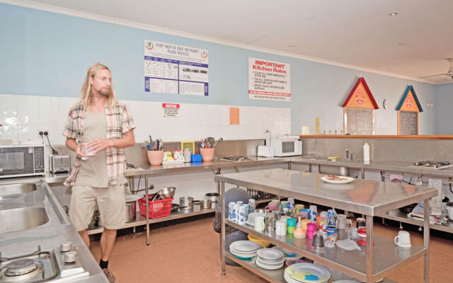 Coffs Harbour YHA Hostel/Backpackers
