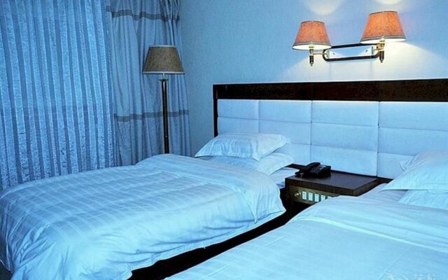 Shell Wuzhou Fantai County Wutaishan Station Hotel