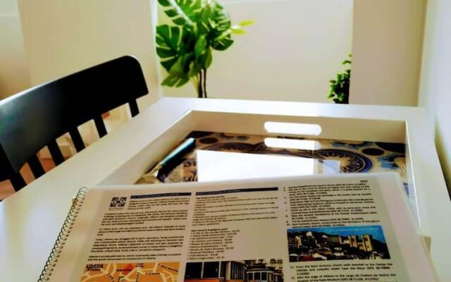 Apartment With one Bedroom in Lisboa, With Wifi
