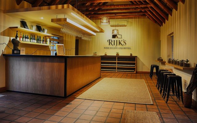 Rijks Wine Estate and Hotel - Adults Only