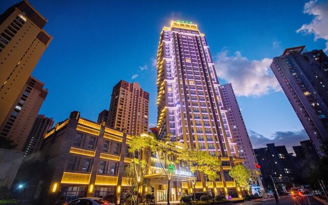 Argyle Resort Dali Yueyun