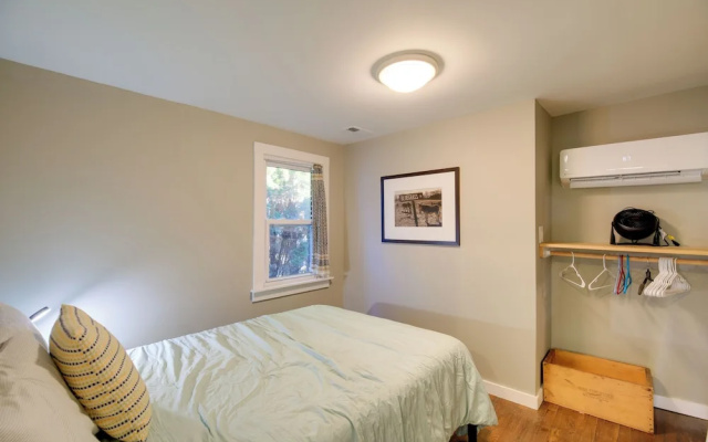 Damascus Vacation Rental on Creeper Trail
