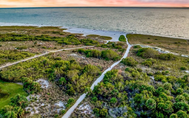 The Rooftop in Siesta Key