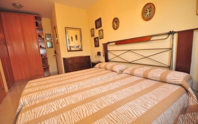 Casa Tranquila Para 6 Personas en Cambrils