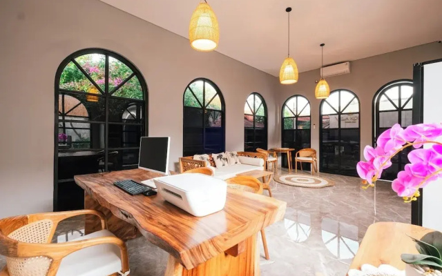 villa koura kuta