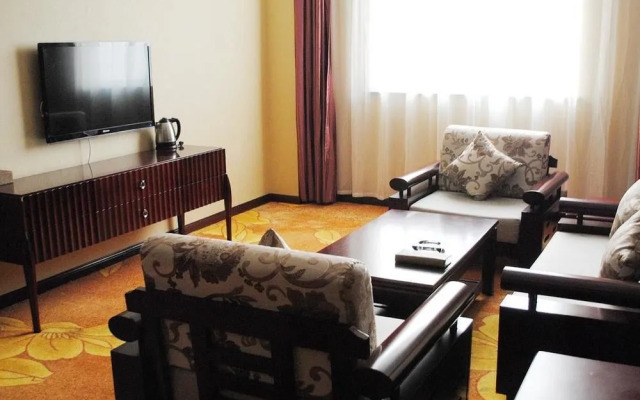 Luo Yang Disney Hotel