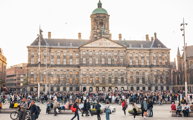 citizenM Amstel Amsterdam