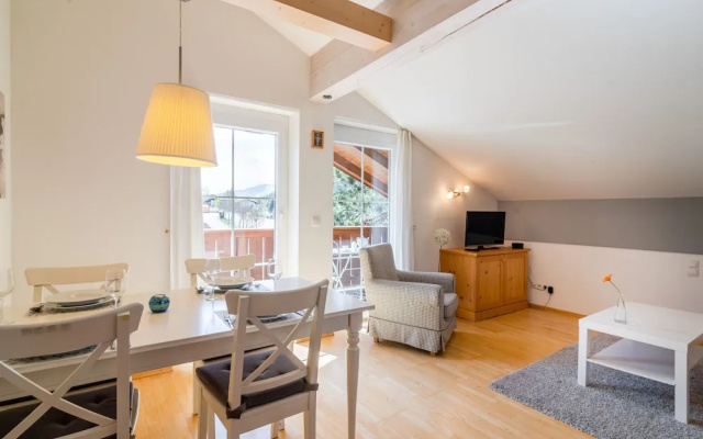 Cozy Apartment in Kirchberg with Sauna