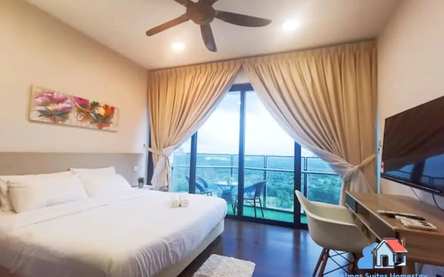 Almas Suites Puteri Harbour