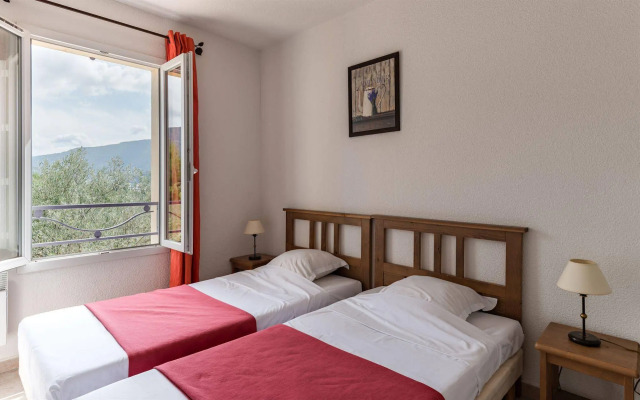 Résidence Lagrange Vacances Le Domaine de l'Oliveraie