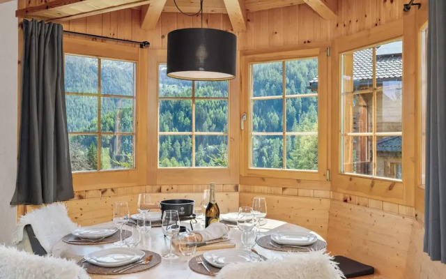 Chalet Belle Vue Alpine Charm With a View to Remember
