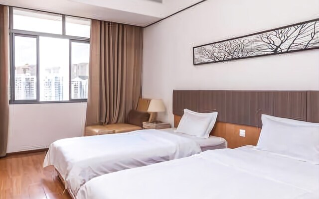 Nanning Jingchen Aparttment Hotel