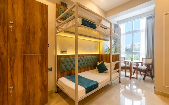 Yashobhoomi Hostel
