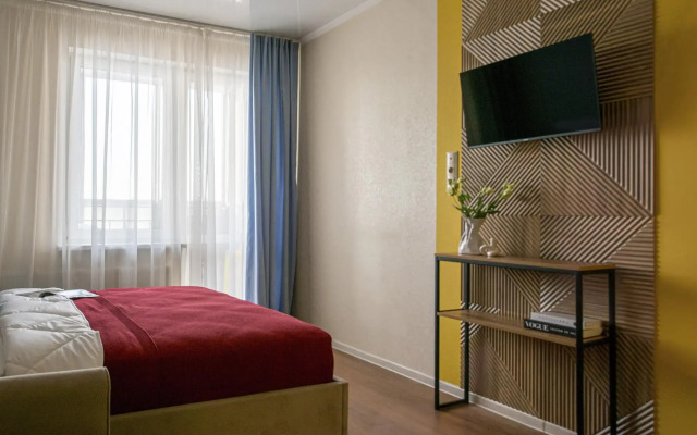 Apartment Yort on Ametyevskaya Highway 16k1