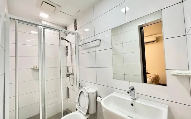 Swing & Pillows at KL Cheras Maluri 2