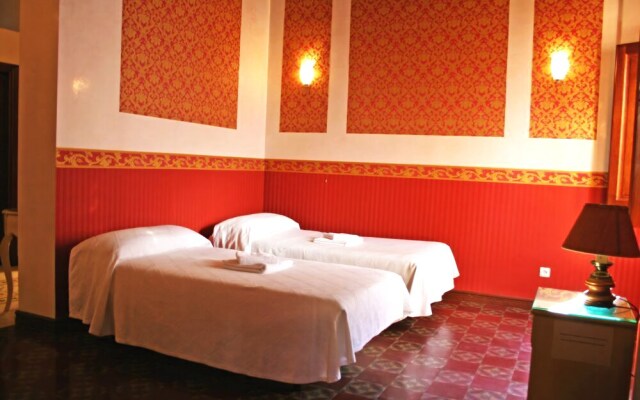 Casa de las Mercedes