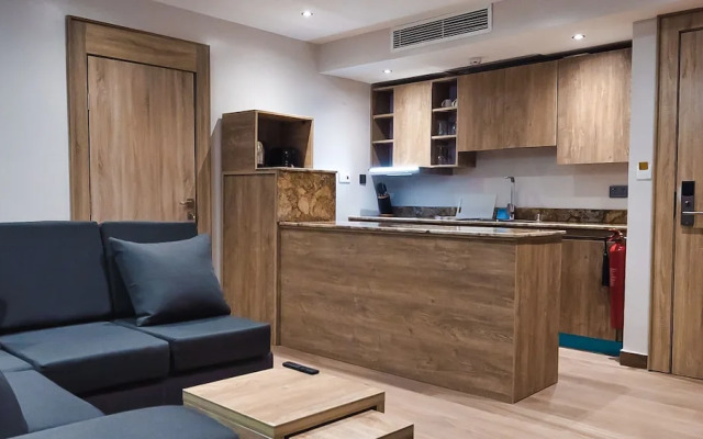 Sunflower Residence Victoria Island