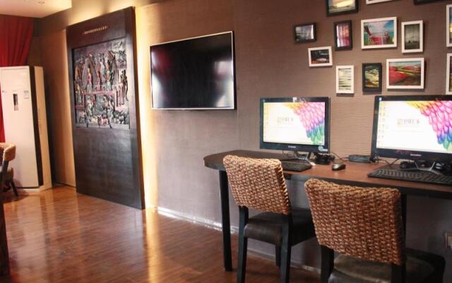 Badi Hotel Nanya Feng Qing Hotel