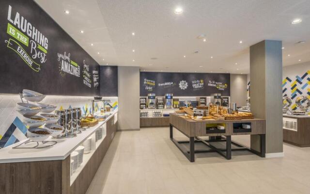 Hampton by Hilton Stuttgart City Centre