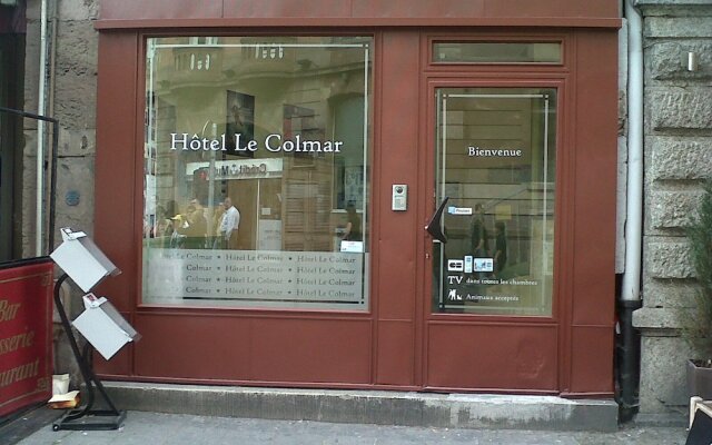 Hôtel Le Colmar