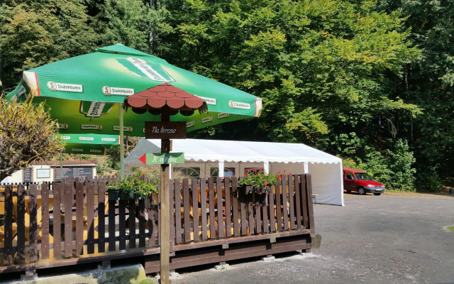 Hotel Pod Šikmou Věží