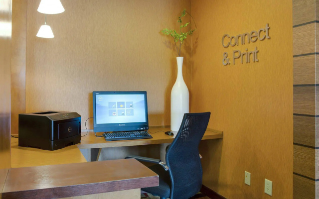 Fairfield Inn & Suites by Marriott South Hill