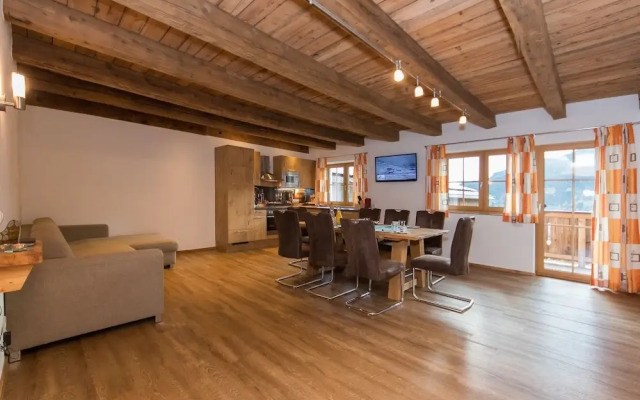 Apartment in Kaprun on the ski Slopes