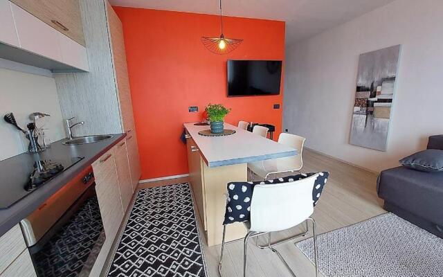 Urban Nest, sunny apartment 4 stars Rijeka