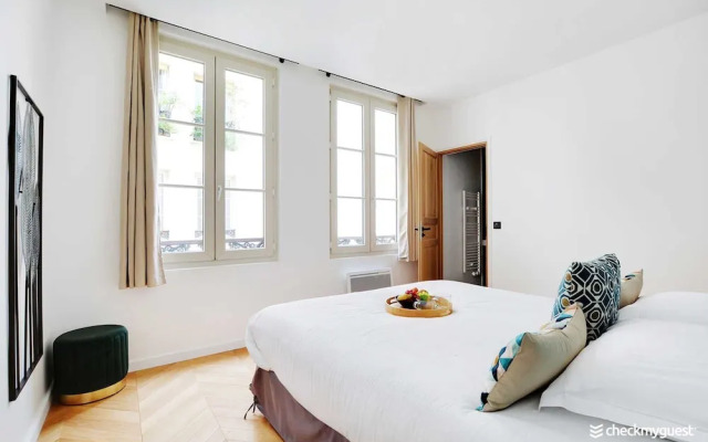 Charming Apartment- 2br/6p - Le Marais