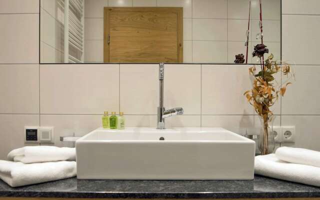 Spacious Apartment Near Ski Area in Mayrhofen