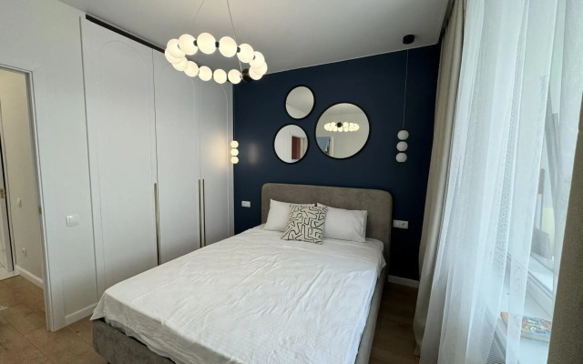 Apartments on Kabanbai Batyr Avenue 38/3