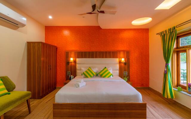 Zostel Rishikesh (Tapovan)