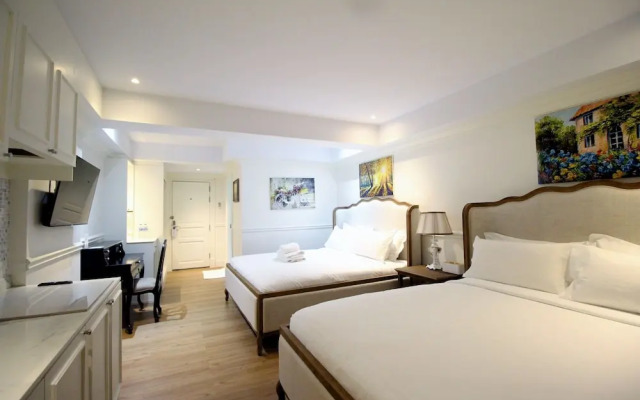 Sasha House-Hotel-Senanikom