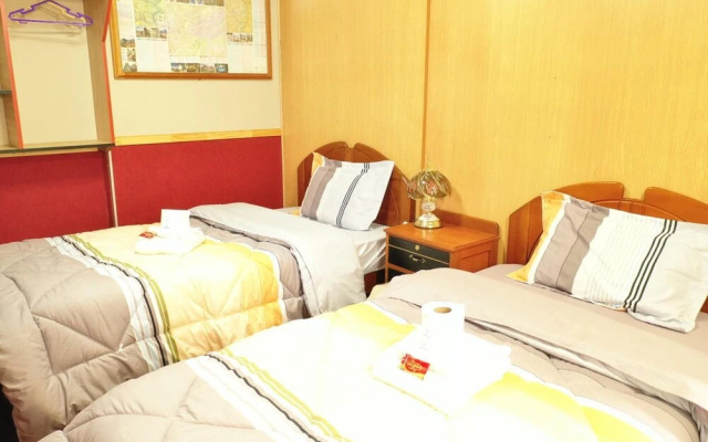 Sol de oro hostal