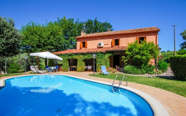 Amazing Home in Roncitelli With Outdoor Swimming Pool, Wifi and 3 Bedrooms