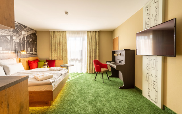 mightyTwice Hotel Dresden