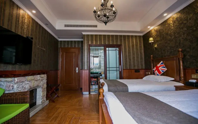 Hangzhou West Lake Taiziwan Ancient Yun Courtyard B&B