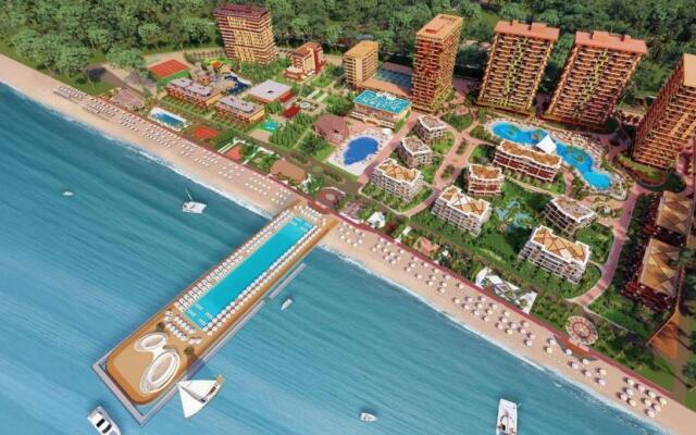 Dreamland Oasis luxury apartment