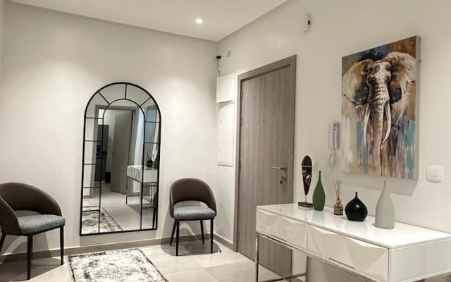 Résidence Palm Riviera