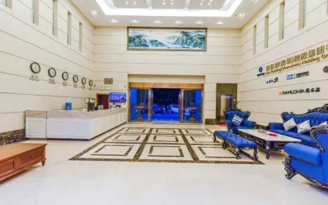 England Hotel (Rongchang Stadium Branch)