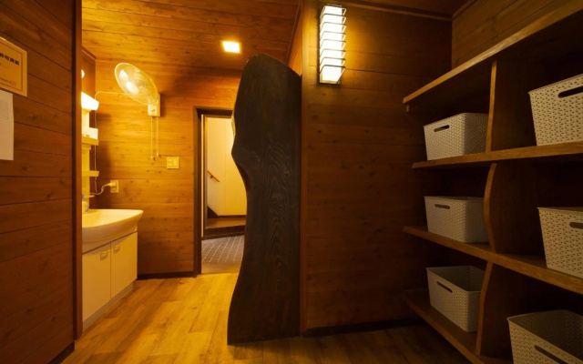 DAVIDE NO YAKATA 203 Vacation STAY 88405 – Guest Rooms – Yufu