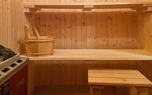 5 Person Holiday Home in Tegefjall
